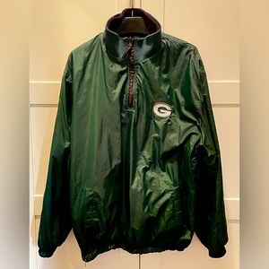 Vintage Packers Pro Player pullover (reversible)